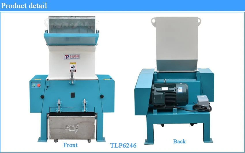 Plastic Recycling Shredding Machine